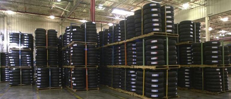 Enséñele a identificar la identificación del neumático